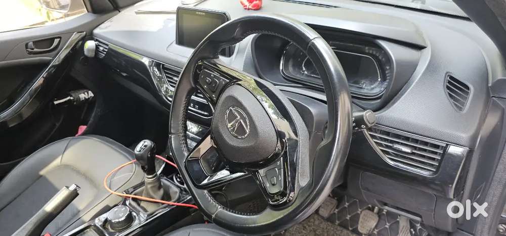 Bharat Series Registration -tata Nexon  Dark Edition,well Maintained