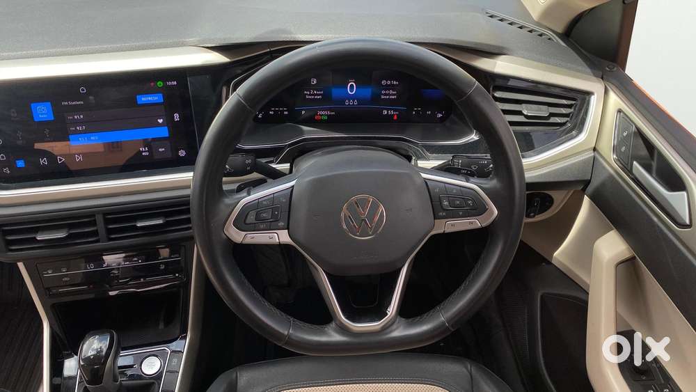 Volkswagen Virtus 1.0 Topline Tsi At, 2024, Petrol