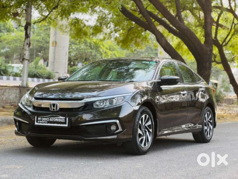 Honda Civic Vx Cvt I-vtec, 2020, Petrol