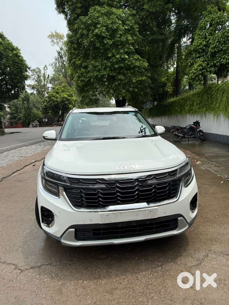 Kia Seltos 2024 Petrol Well Maintained