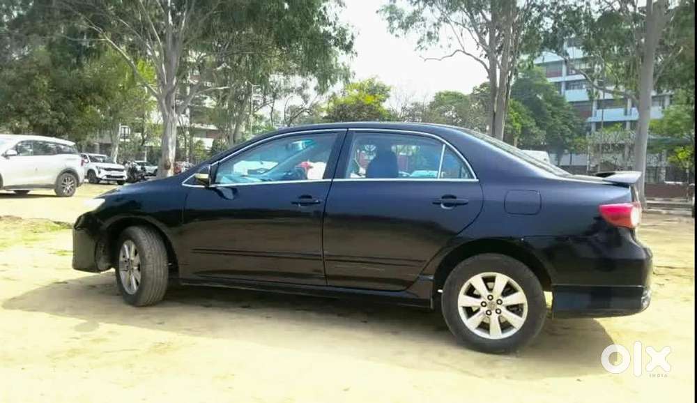 Toyota Corolla Altis 2012 Diesel Good Condition