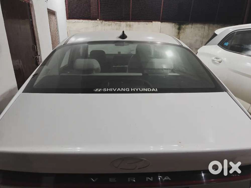Hyundai Verna 1.5 2023 Manual