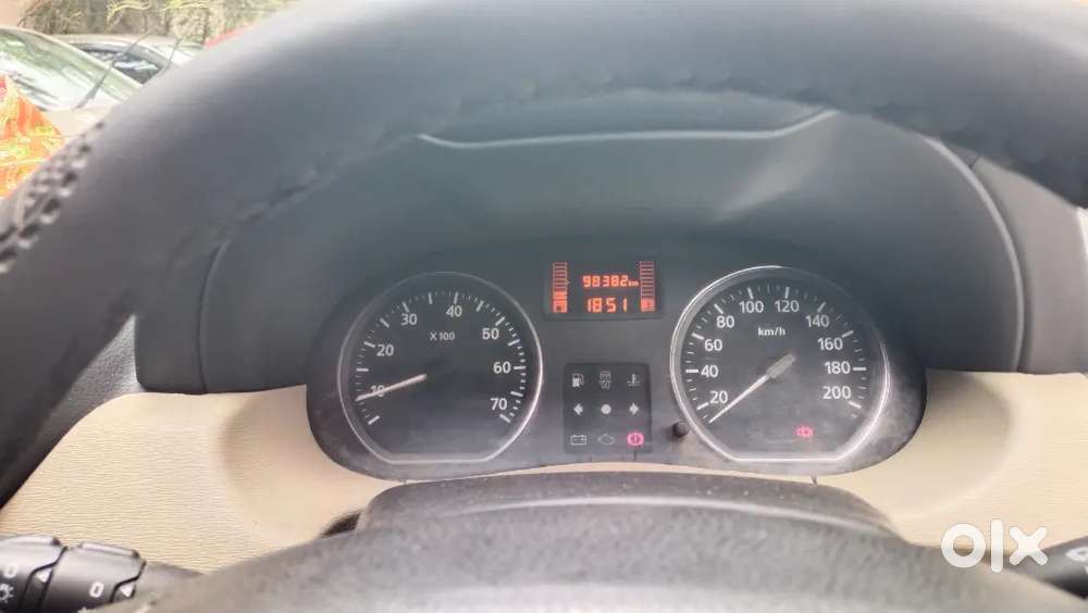 Nissan Terrano Diesel 2015 Car