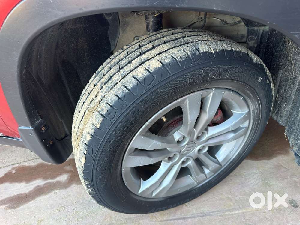 Maruti Vitara Brezza 2017