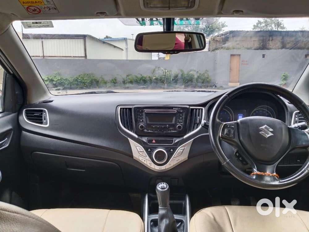 Maruti Suzuki Baleno Alpha, 2016, Diesel