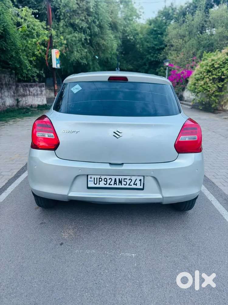 Maruti Suzuki Swift 2024 Cng & Hybrids 56000 Km Driven