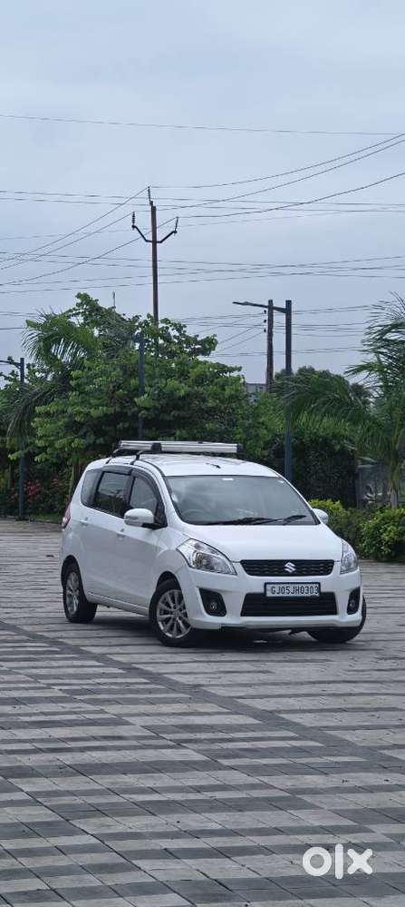 Maruti Suzuki Ertiga Zdi, 2014, Diesel