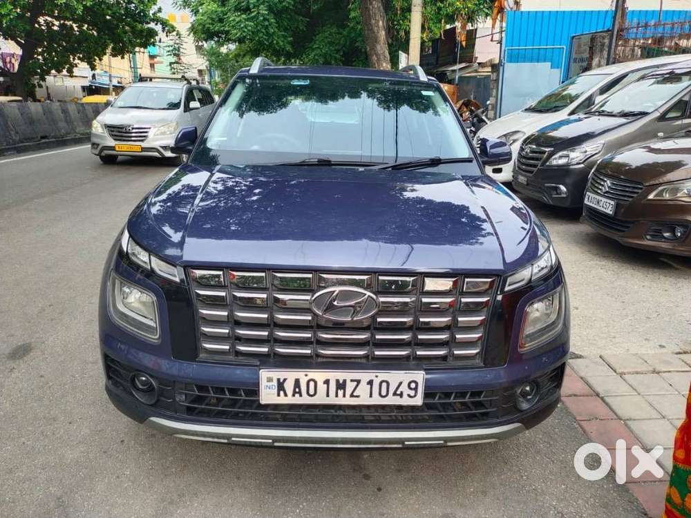 Hyundai Venue 1.0 S Turbo Imt, 2023, Petrol