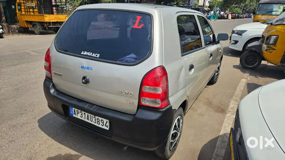 Maruti Suzuki Alto 2007 Lxi