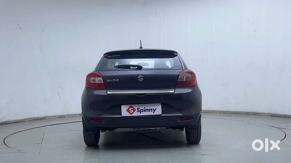 Maruti Suzuki Baleno Delta, 2016, Petrol