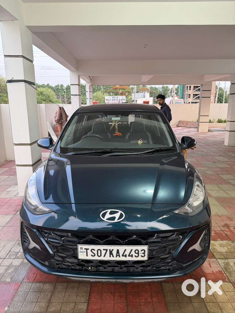 Hyundai Grand I10 Nios 2023 Model Year