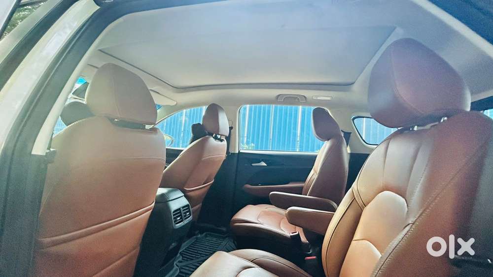 Mg Hector Plus Sharp Pro 2.0 Turbo Diesel 6 Str, 2021, Diesel