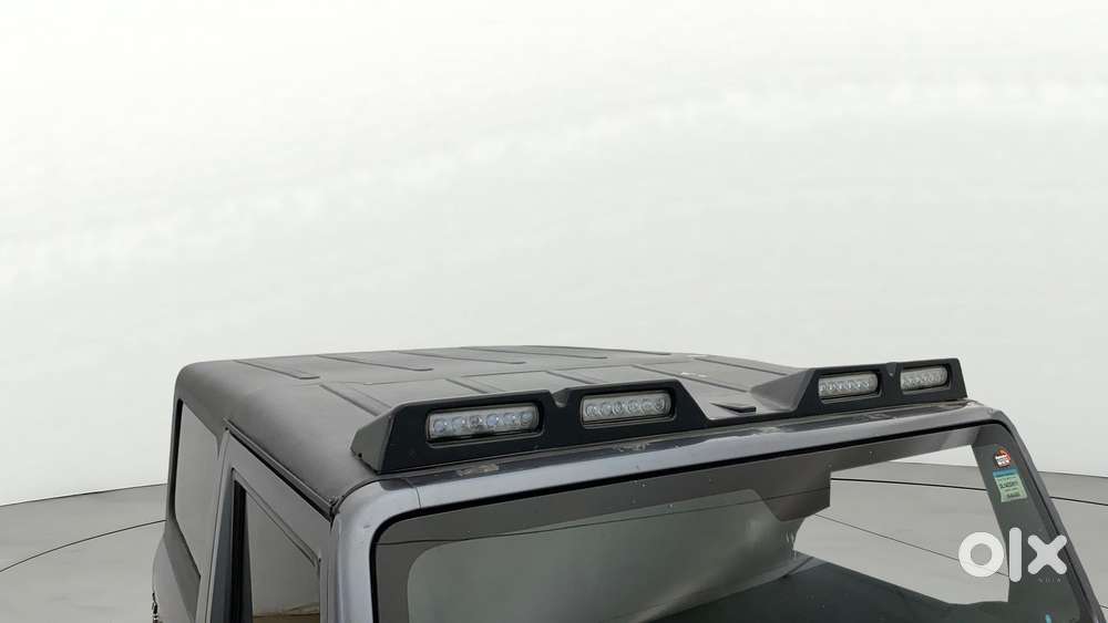 Mahindra Thar Lx Hard Top Diesel Mt 4wd, 2022, Diesel