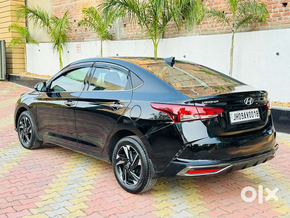 Hyundai Verna 2021 Manual Petrol