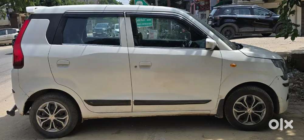 Maruti Suzuki Wagon R 2020 First Owner