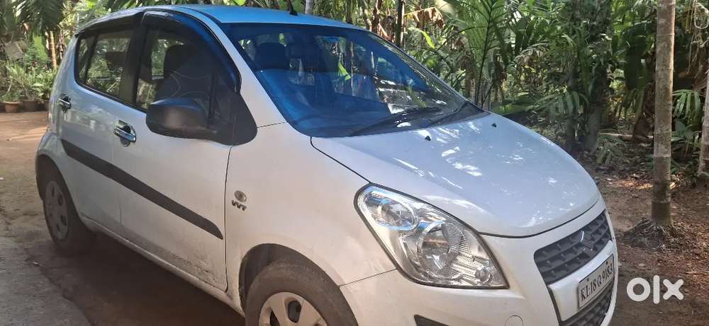 Maruti Suzuki Ritz 2016