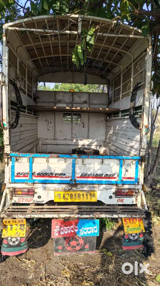 Mahindra Supro 0.9 Diesel 2024