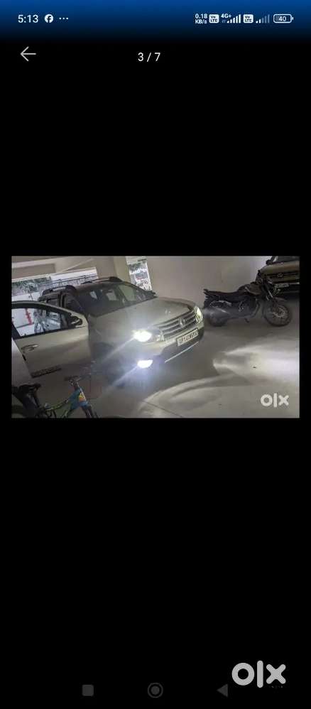 Renault Duster 2015 Diesel Well Maintained