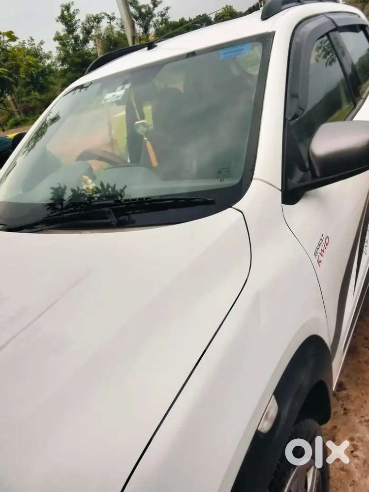 Renault Kwid Climber Petrol Automatic 2017