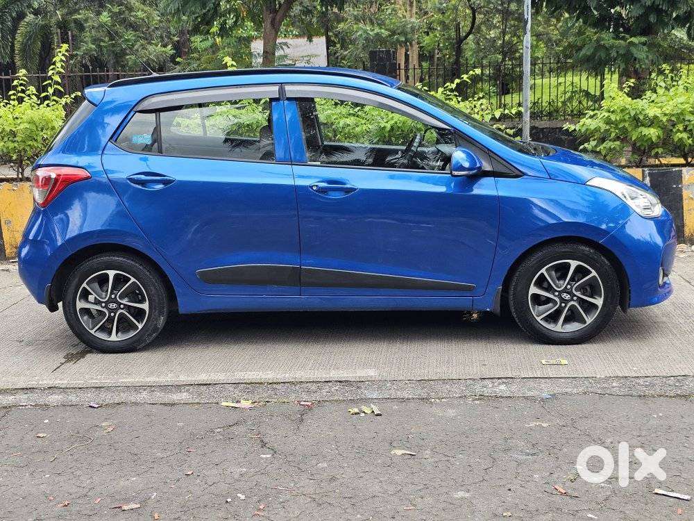 Hyundai Grand I10 Sportz O 1.2, 2017, Petrol