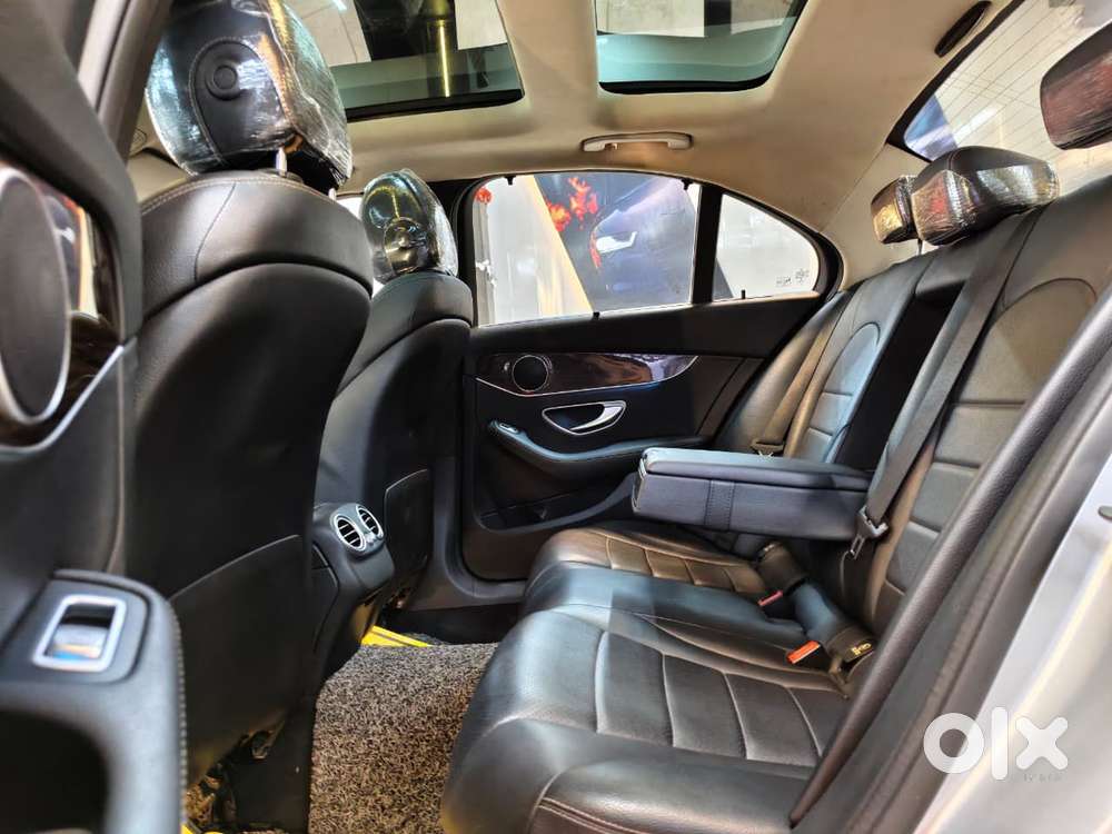 Mercedes-benz C-class 1.8 200 Cgi Avantgarde, 2018, Petrol