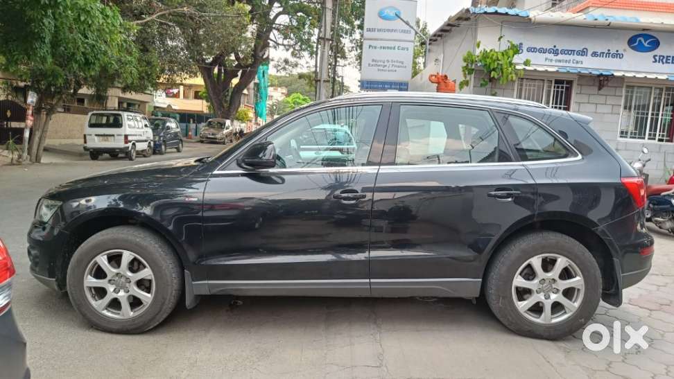 Audi Q5 2009-2012 2.0 Tdi Quattro, 2012, Diesel