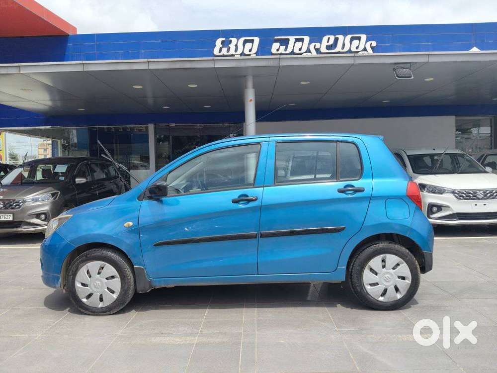 Maruti Suzuki Celerio 1.0 Vxi Amt, 2015, Petrol