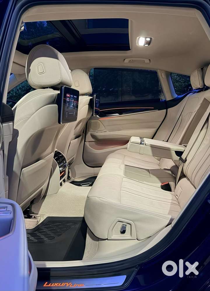 Bmw 6 Series Gt 620d M Sport, 2019, Diesel