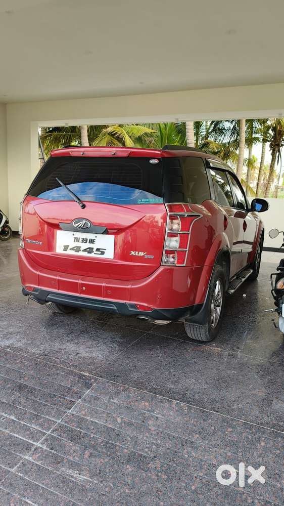 Mahindra Xuv500 W8, 2012, Diesel