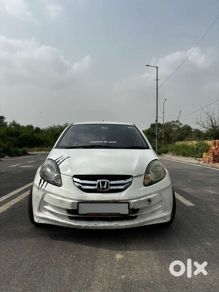 Honda Amaze 2014 Year