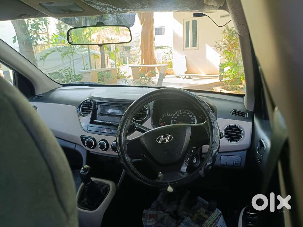 Hyundai Grand I10 2013-2016 Magna, 2014, Petrol