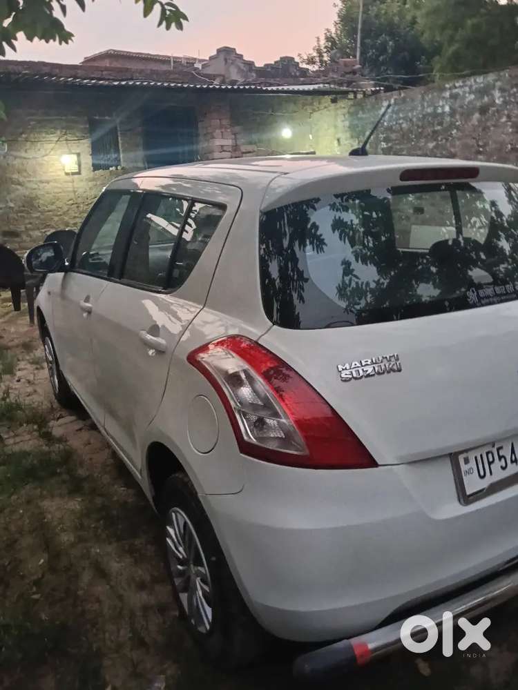 Maruti Suzuki Swift 2013