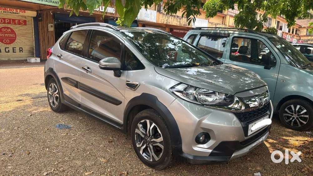 Honda Wr-v 1.2 Vx I-vtec, 2017, Petrol
