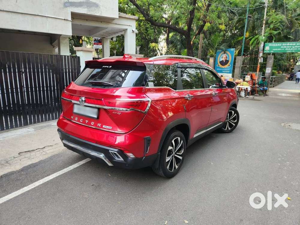 Mg Hector Plus Savvy Pro 1.5 Turbo Petrol Cvt 6 Str, 2024, Petrol