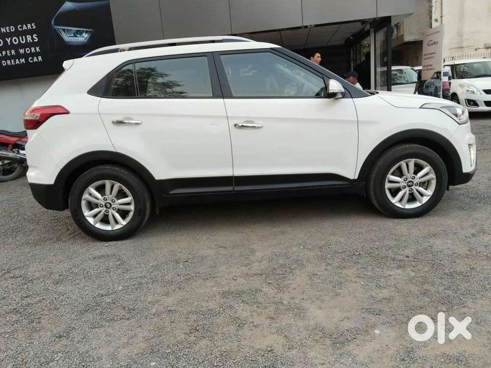 Hyundai Creta 1.6 Sx Automatic, 2016, Diesel