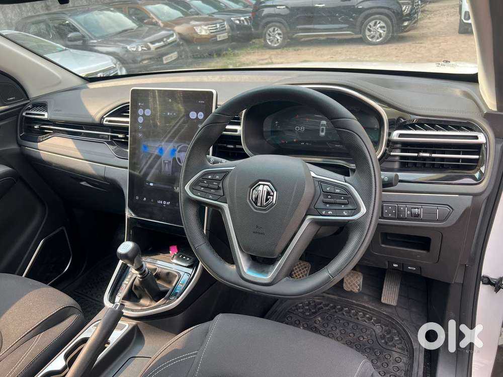 Mg Hector Shine 2.0 Turbo Diesel Mt, 2025, Diesel