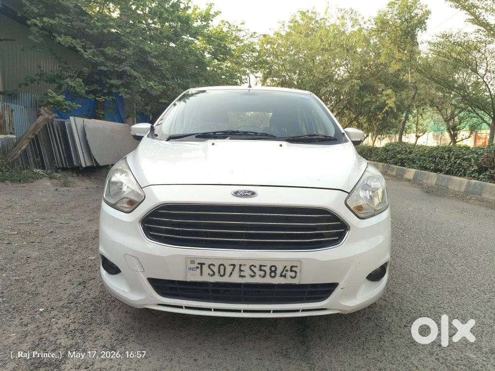 Ford Figo 1.5d Titanium Mt, 2015, Diesel