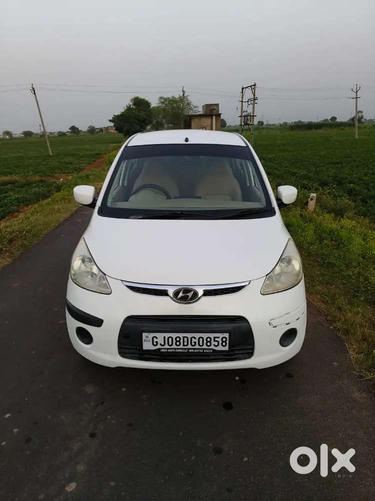 Hyundai I10 2009 Cng & Hybrids 65000 Km Driven