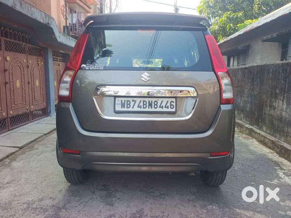 Maruti Suzuki Wagon R Vxi, 2023, Petrol