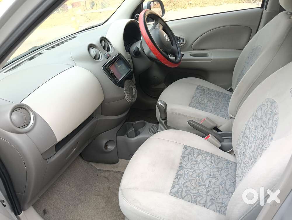 Nissan Micra 1.5 Xv Premium Diesel, 2012, Diesel
