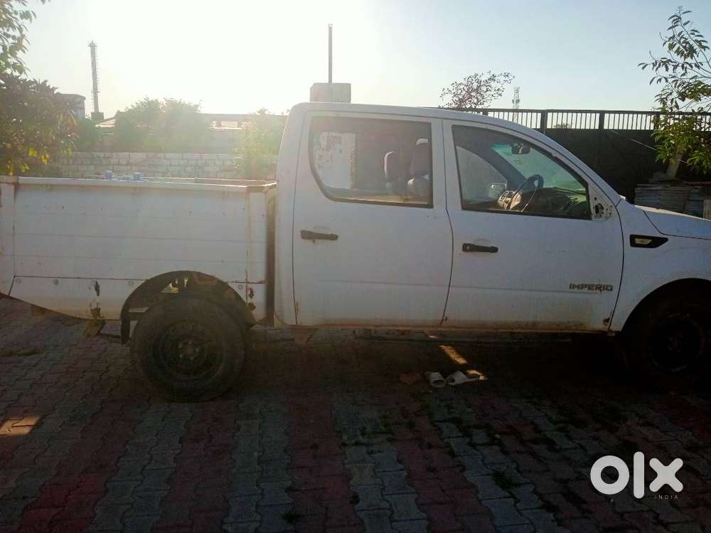 Mahindra Imperio 2017 Diesel Good Condition