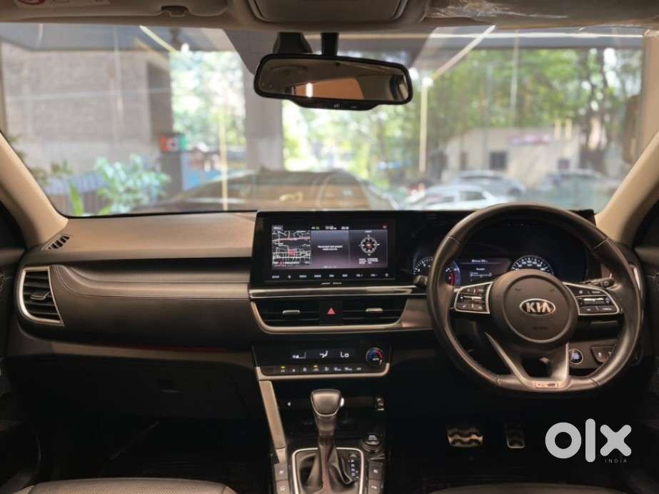 Kia Seltos Gtx Plus, 2020, Petrol