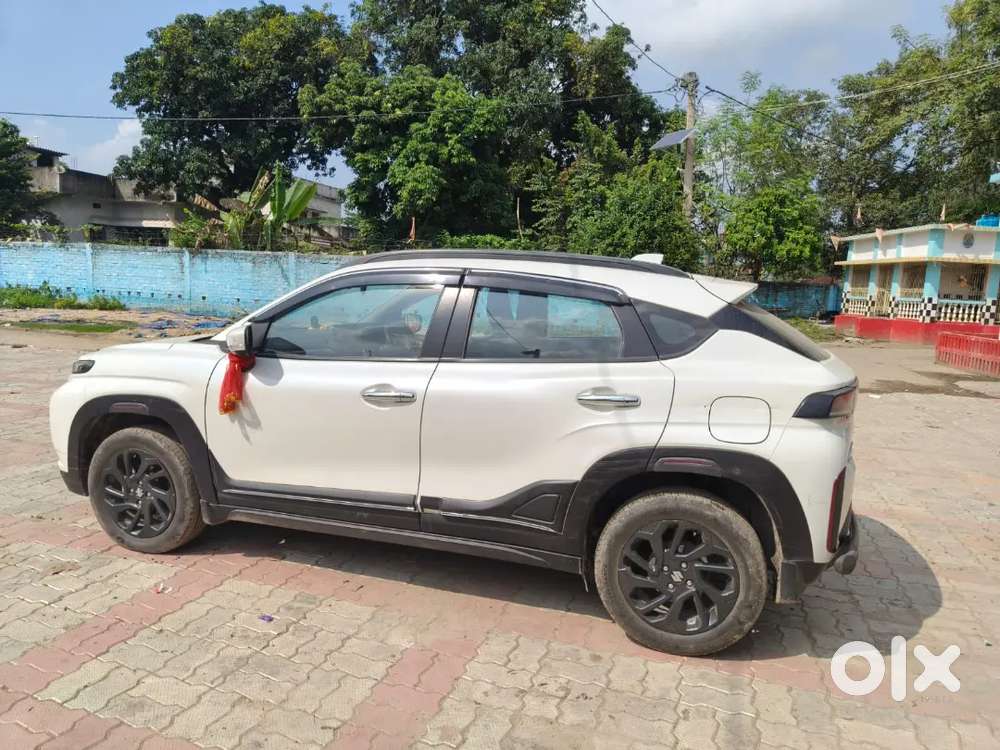 Maruti Suzuki Fronx 2024