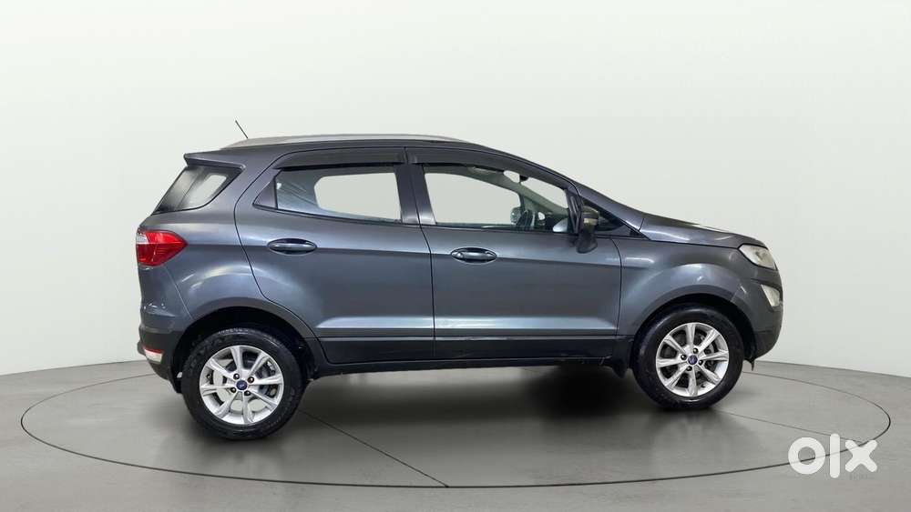 Ford Ecosport [2017-2021] 1.5 Titanium Tdci, 2018, Diesel