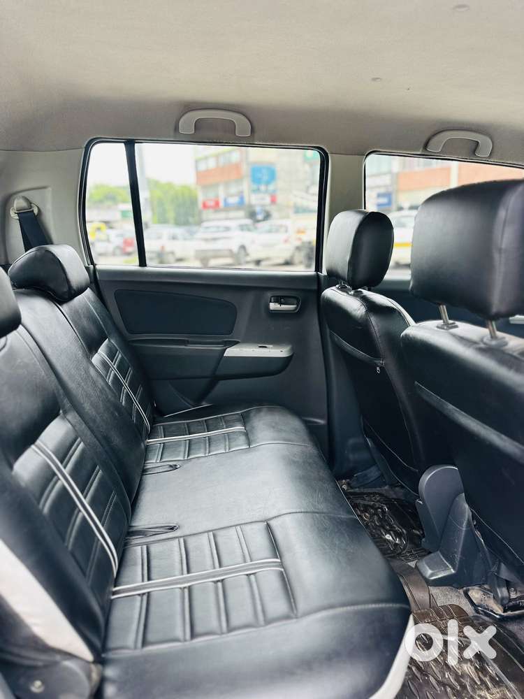 Maruti Suzuki Wagon R 1.0 Vxi (o), 2011, Petrol