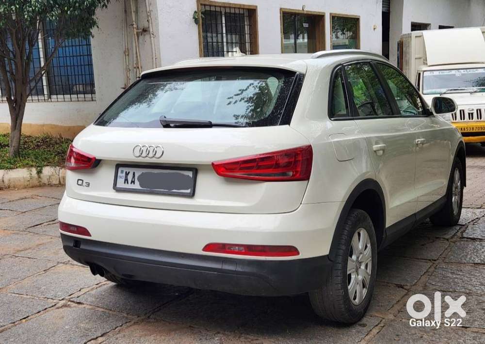 Audi Q3 2.0 Tdi Quattro Premium Plus, 2013, Diesel