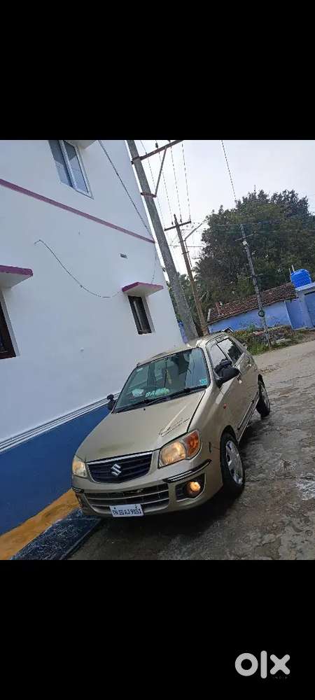 Maruti Suzuki Alto K10 2013 Petrol 130000 Km Driven