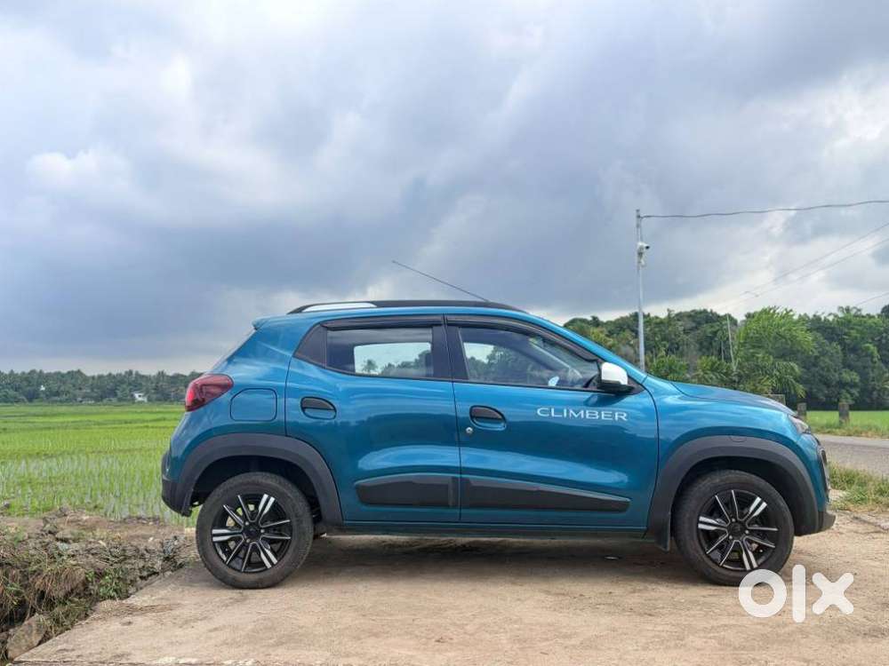 Renault Kwid Rxt Amt Climber (automatic), 2023, Petrol