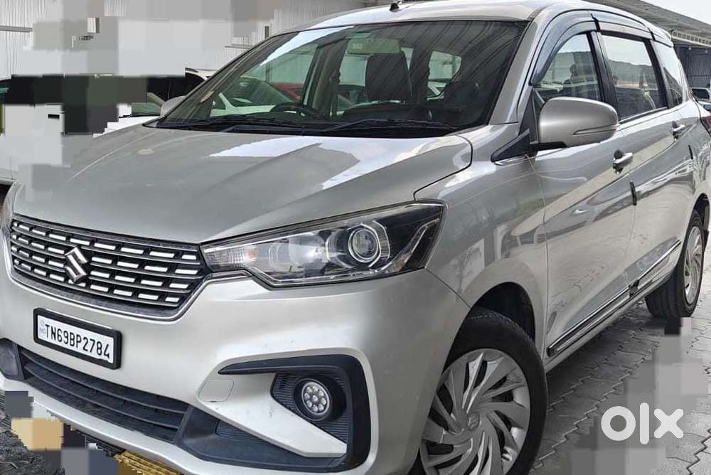 Maruti Suzuki Ertiga Vxi Abs Bs Iv, 2021, Petrol