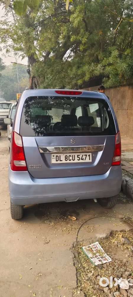 2nd Maruti Suzuki Wagon 2012 Urgent Sale